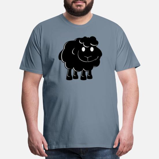 black bad loser loser lamb baby funny 